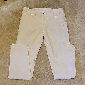 Size 29, Loft Skinny Corduroy pants